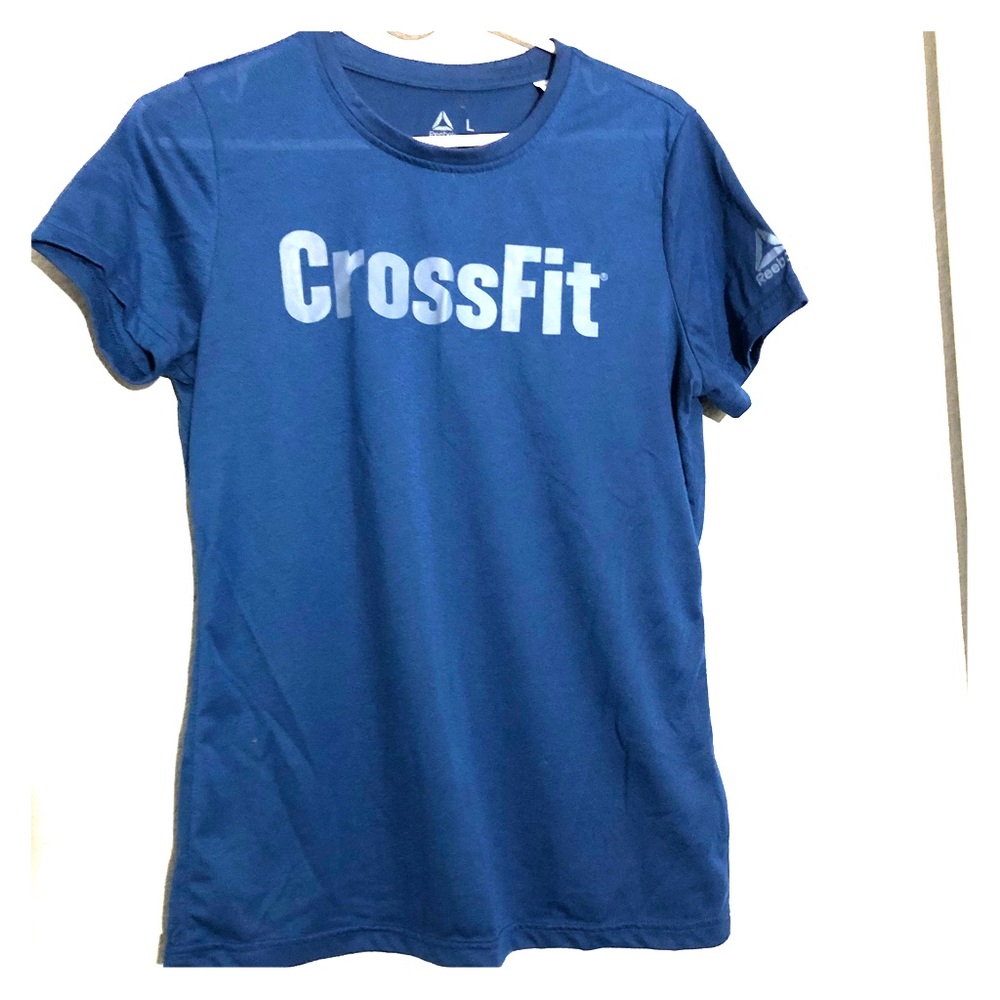CrossFit tee